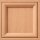 Falzleiste FK-FV25-RBU-ZB2, Breite: 20 mm, Höhe: 32 mm, Holzart: Buche, Oberfläche: roh