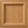 Falzleiste FK-FV25-REI-ZB2, Breite: 20 mm, Höhe: 32 mm, Holzart: Eiche, Oberfläche: roh