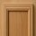 Profilleiste FK-P1710, Breite: 17 mm, Höhe: 10 mm,  Holzart: Massivholz