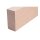 Vierkantleiste FK-AL4421-E, Breite: 44 mm, Höhe: 21 mm,  Holzart: Massivholz