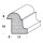 Leistenbogen FK-SGBXX0/FR16, Falz aussen